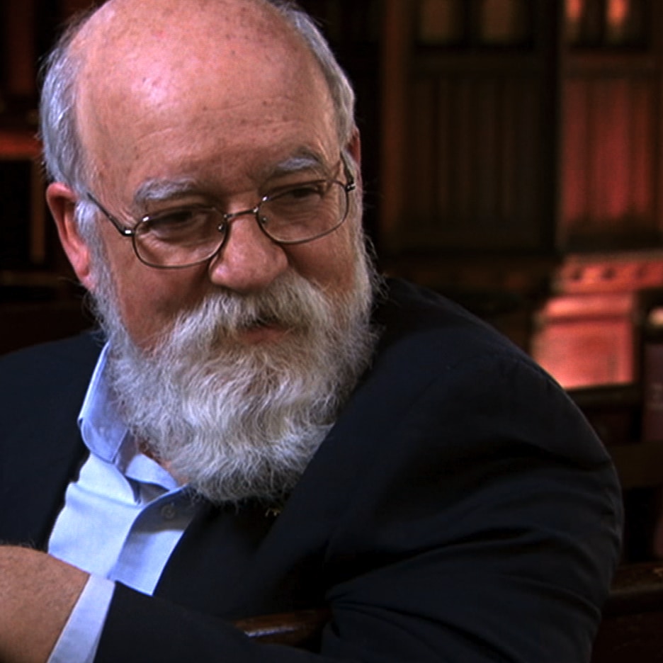 Headshot for Daniel Dennett