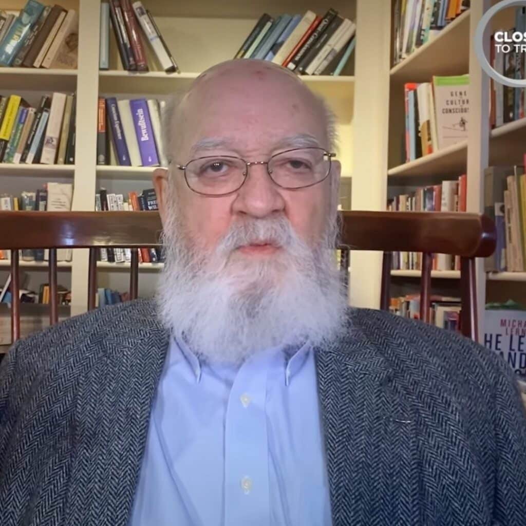 Cover image for Daniel Dennett on Philosophy of Biology
