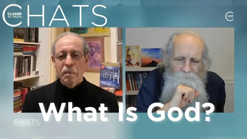 Cover image for What is God?