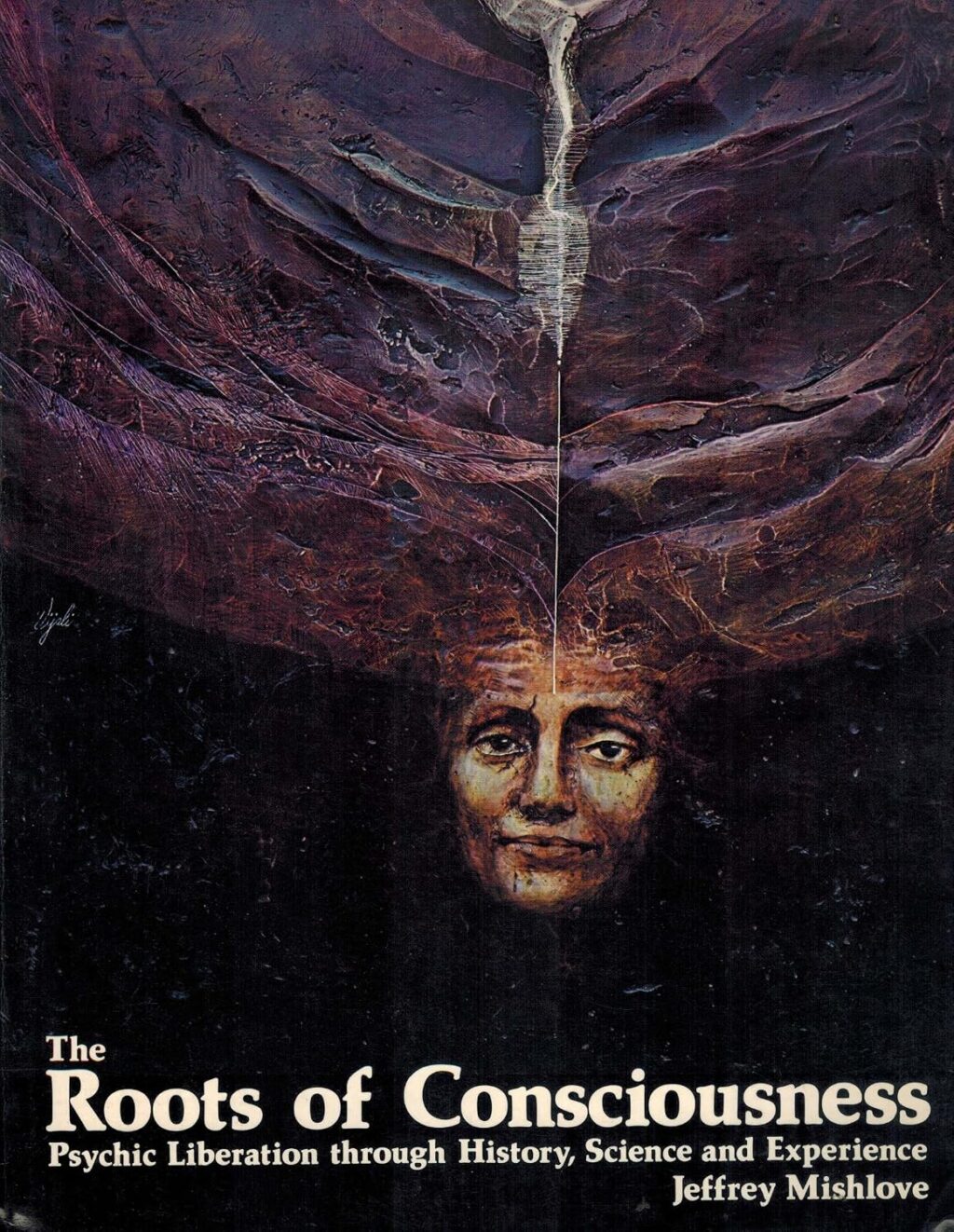 Cover of The Roots of Consciousness by Jeffrey Mishlove