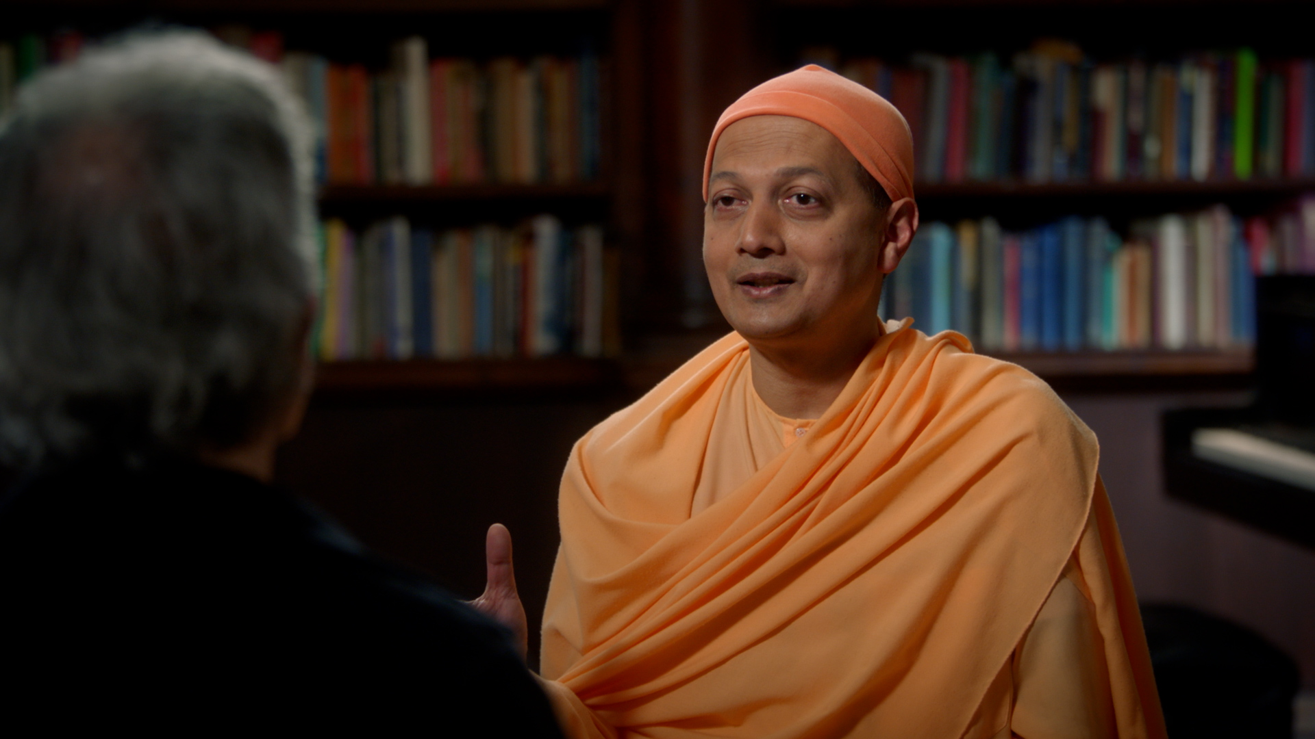 World, Value, Reality (Part III) - Swami Sarvapriyananda - Closer to Truth