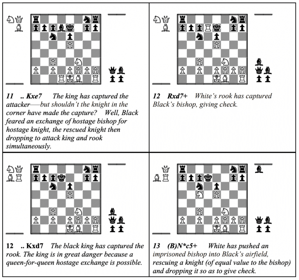 Hostage Chess and HostageMaster: John Leslie - Closer To Truth