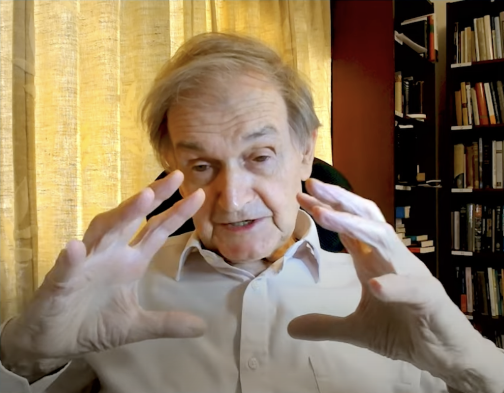 Cover image for Roger Penrose on Spacetime, Quantum Theory, and General Relativity