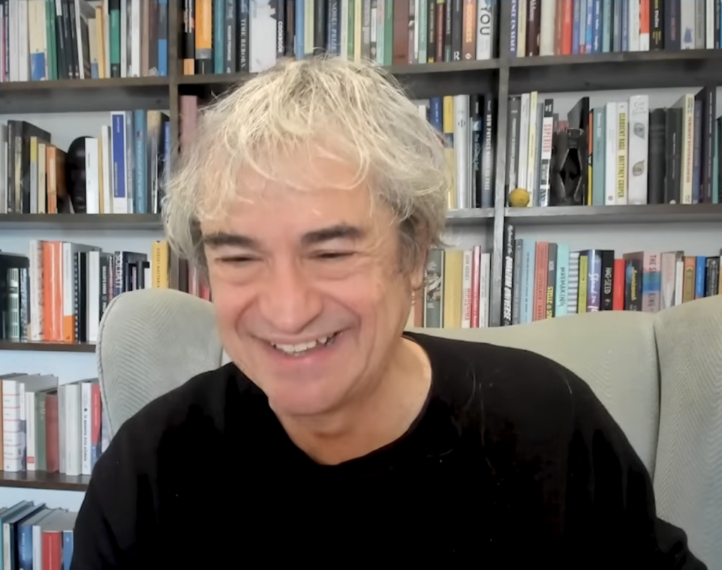 Cover image for Carlo Rovelli on White Holes