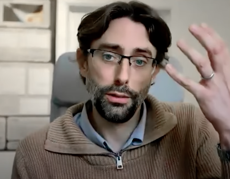 Headshot for Clément Vidal
