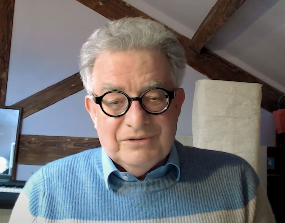 Cover image for Full Interview: Chris French on the Science of Weird Shit