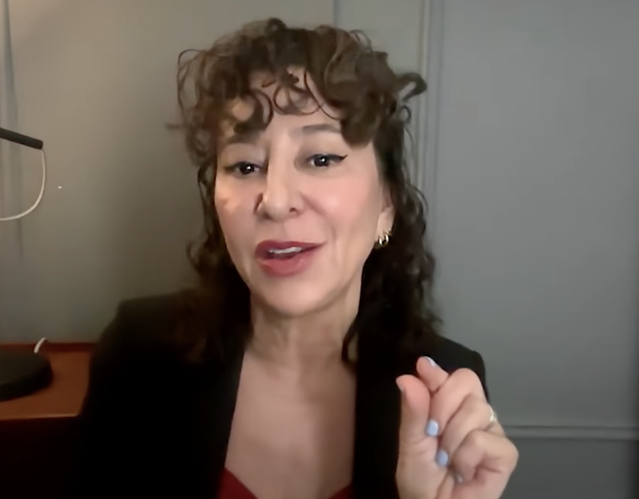 Cover image for Full Interview: Janna Levin on Cosmology and Physics