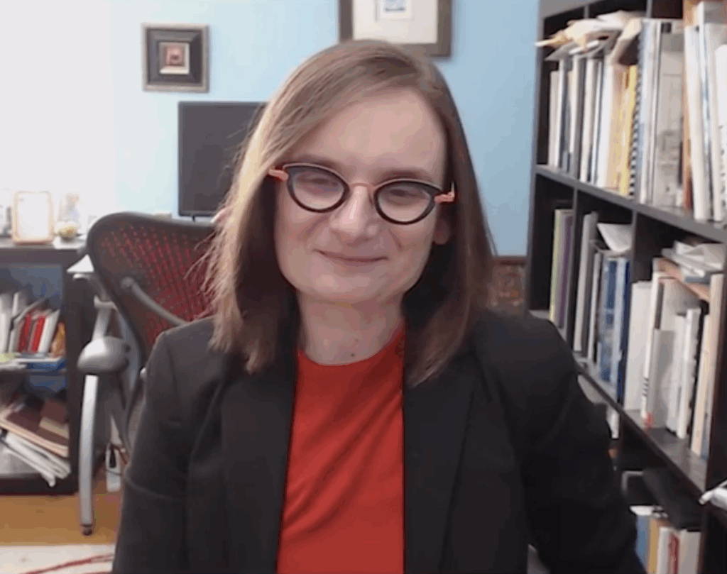 Cover image for Full Interview: Zorana Pringle on the Creativity Choice