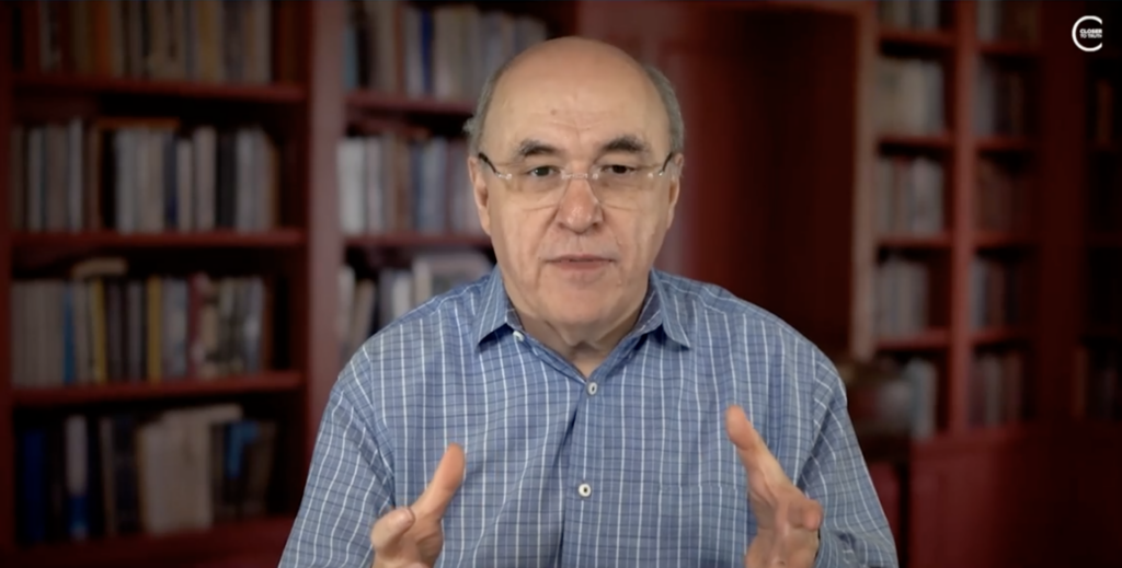 Cover image for Stephen Wolfram on Space Time, General Relativity, and Cosmology
