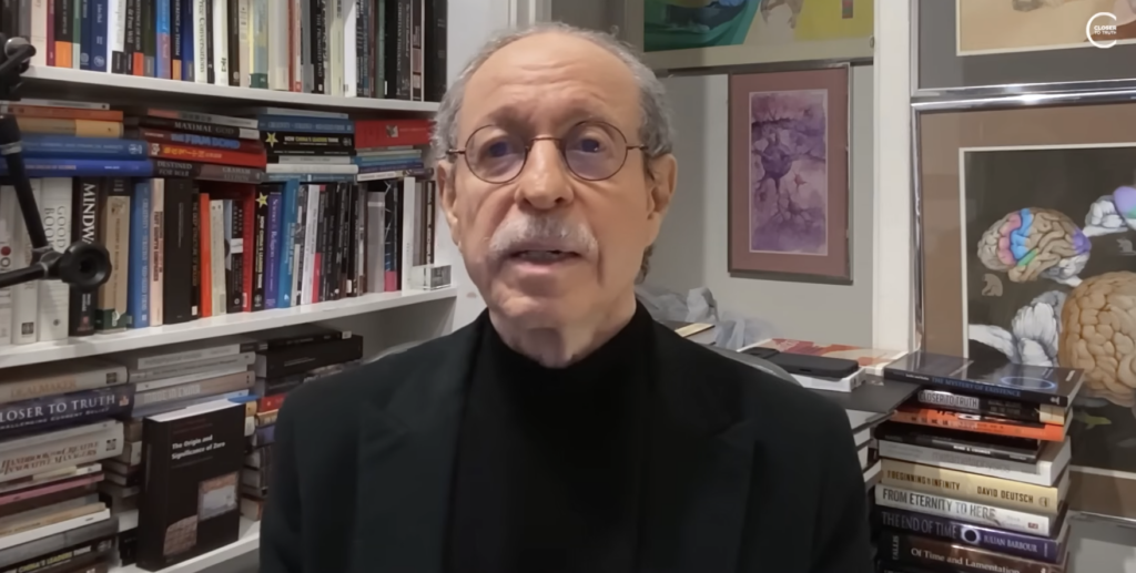 Cover image for Ask Me Anything with Robert Lawrence Kuhn (Part I)