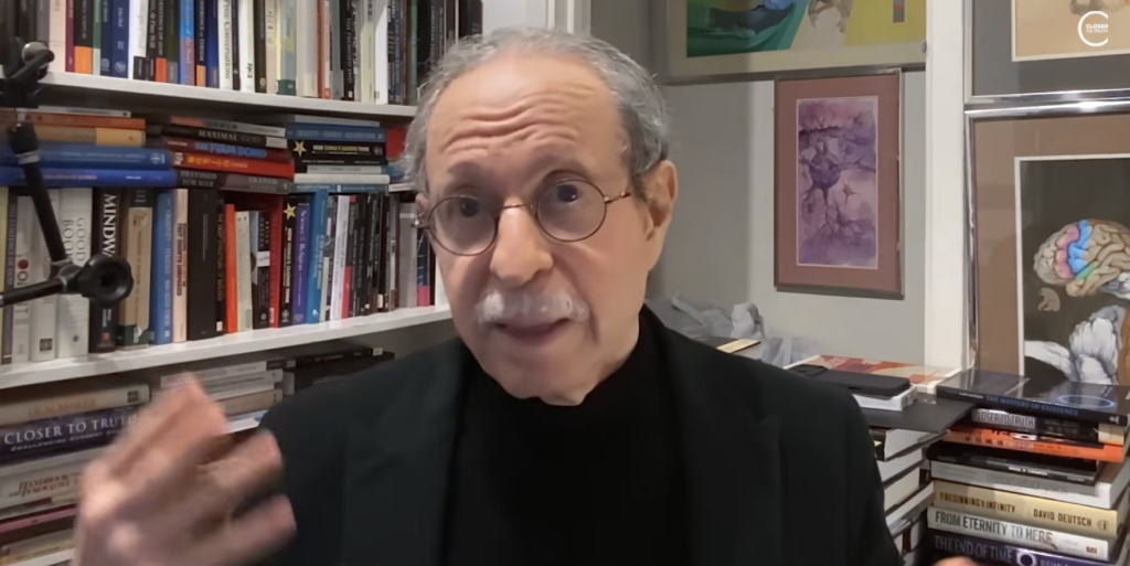 Cover image for Ask Me Anything with Robert Lawrence Kuhn (Part II)