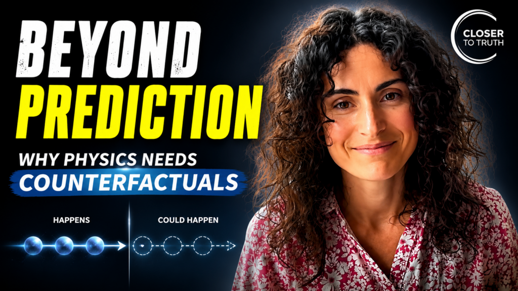 Cover image for Why Physics Needs Counterfactuals | Chiara Marletto