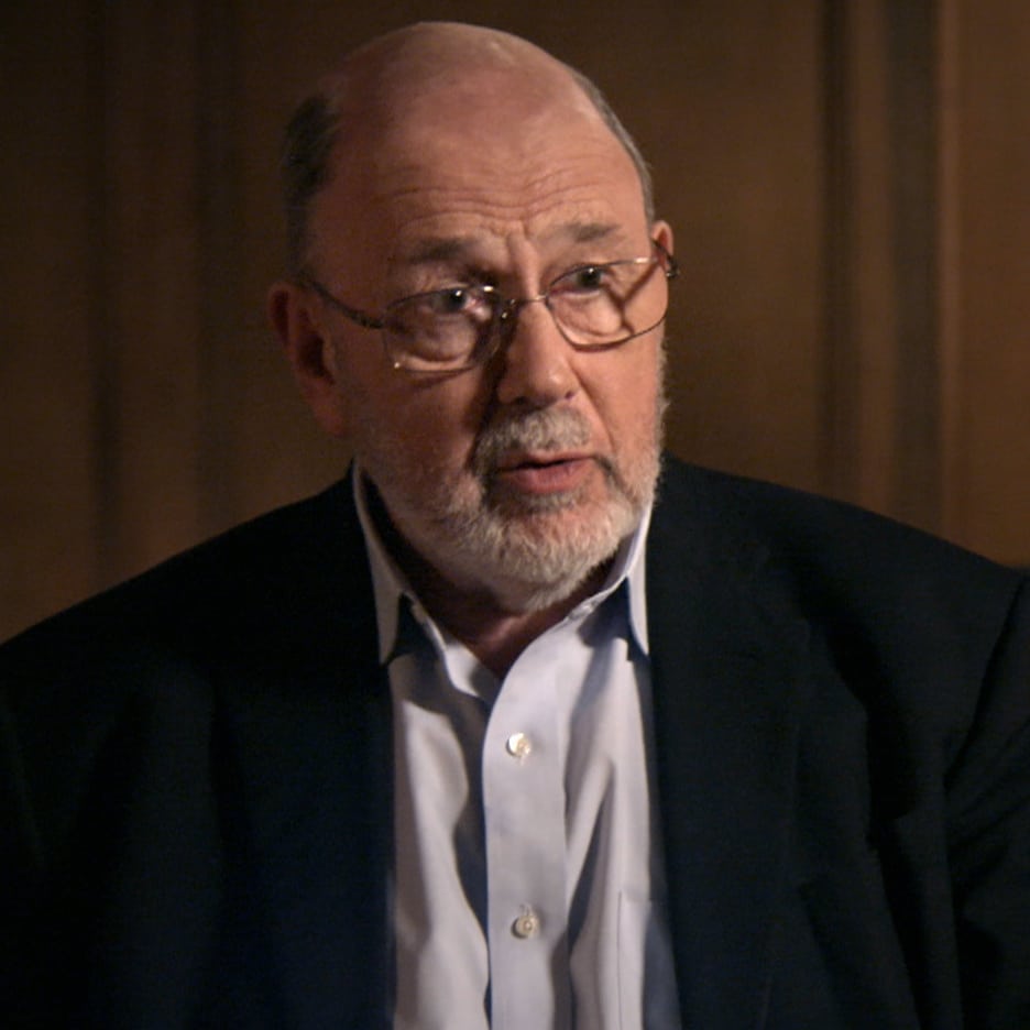 Headshot for N.T. Wright