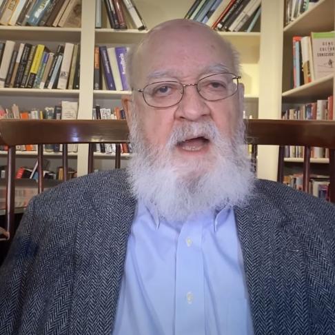 Cover image for Daniel Dennett on Free Will