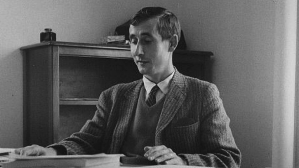 Cover image for Freeman Dyson, Part II: Mind, God, Religion