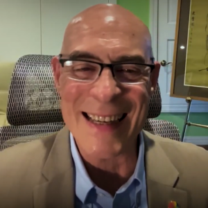 Jeffrey Mishlove, PhD, parapsychologist and host of New Thinking Allowed