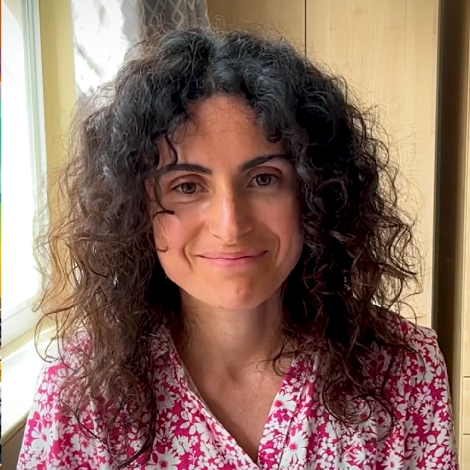 Chiara Marletto, theoretical physicist, University of Oxford