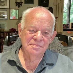 Martin Seligman, psychologist and founder of positive psychology, speaking in a video interview for Closer To Truth